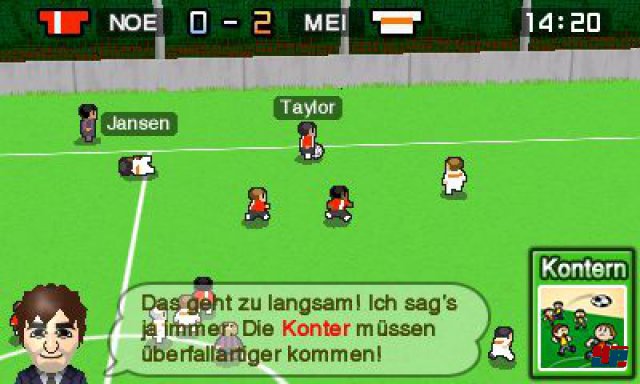 Screenshot - Nintendo Pocket Football Club (3DS) 92480972