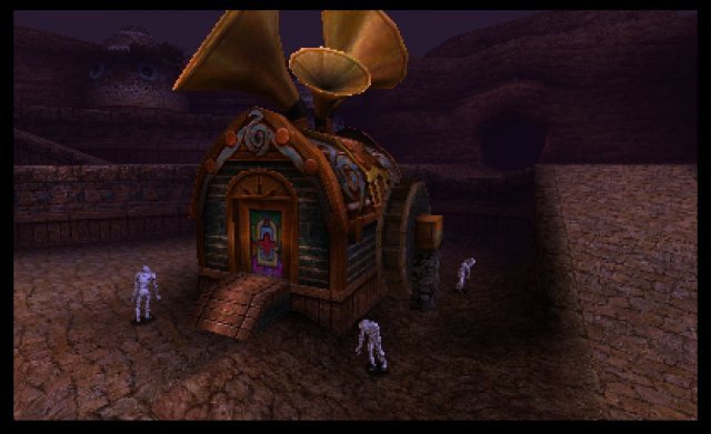 Screenshot - The Legend of Zelda: Majora's Mask 3D (3DS)