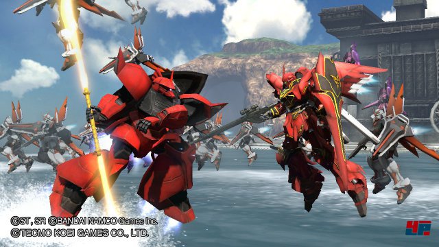 Screenshot - Dynasty Warriors: Gundam Reborn (PlayStation3) 92483957