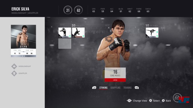 Screenshot - EA Sports UFC 3 (PS4) 92558995