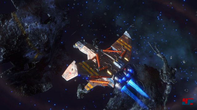 Screenshot - Rebel Galaxy Outlaw (PC) 92573167