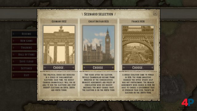 Screenshot - Evil Democracy: 1932 (PC) 92615010