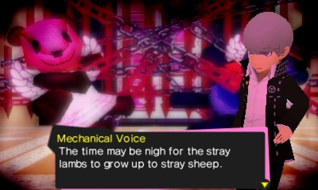 Screenshot - Persona Q: Shadow of the Labyrinth (3DS) 92493941