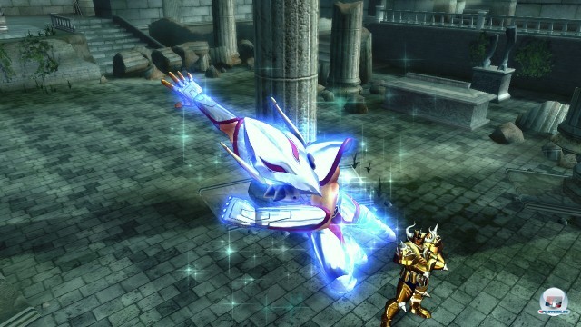 Screenshot - Saint Seiya: Sanctuary Battle  (PlayStation3) 2235227
