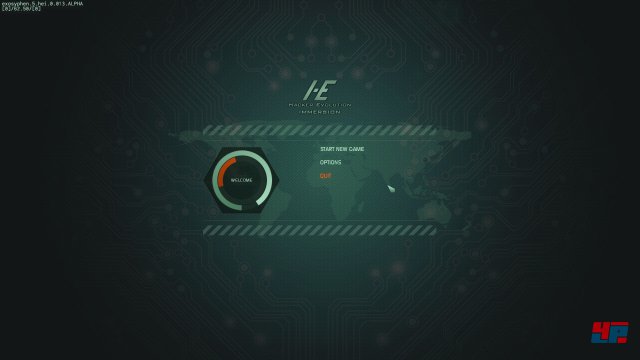 Screenshot - Hacker Evolution: Immersion (Linux) 92530901