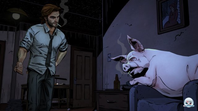 Screenshot - The Wolf Among Us (360)