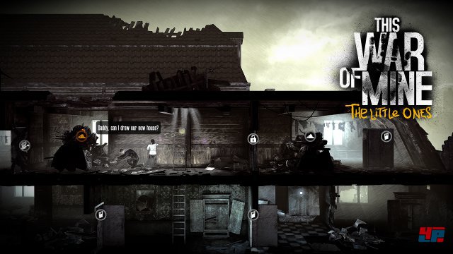 Screenshot - This War Of Mine: The Little Ones (PlayStation4)