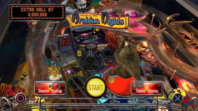 Screenshot - Pinball Arcade (PlayStation4) 92477549