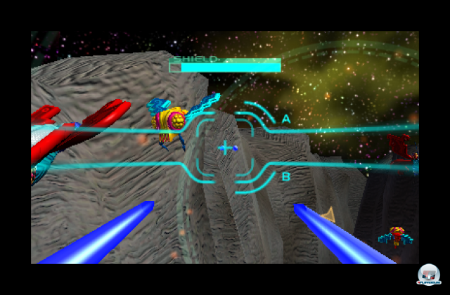 Screenshot - Pac-Man & Galaga Dimensions (3DS) 2257277