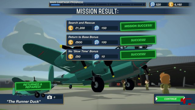 Screenshot - Bomber Crew (PS4) 92583692