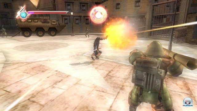 Screenshot - Ninja Gaiden: Sigma (PS_Vita) 2320887