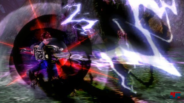 Screenshot - God Eater 2 (PlayStation4) 92498372
