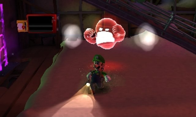 Screenshot - Luigi's Mansion: Dark Moon (3DS) 2360867