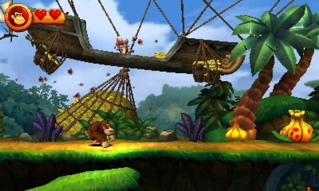Screenshot - Donkey Kong Country Returns (3DS) 92451967
