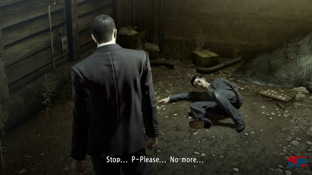 Screenshot - Yakuza Zero: Chikai no Basho (PS4)