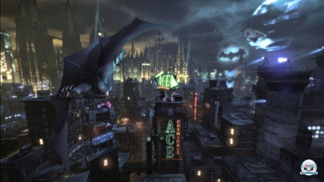 Screenshot - Batman: Arkham City (360) 2271197