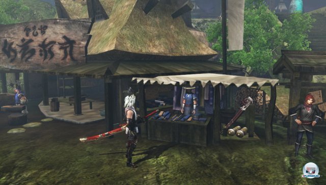 Screenshot - Toukiden (PS_Vita)