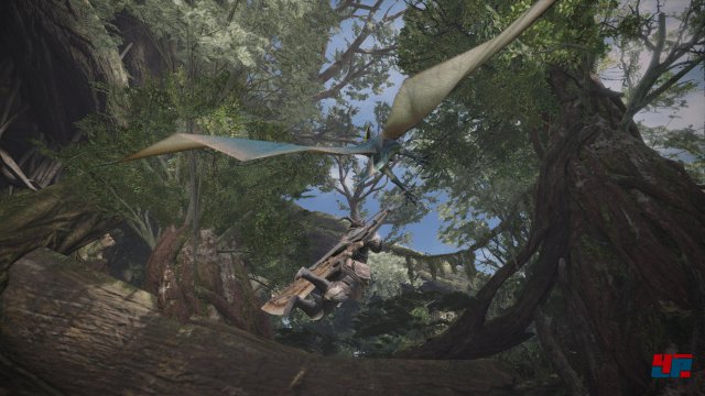 Screenshot - Monster Hunter World (PC)