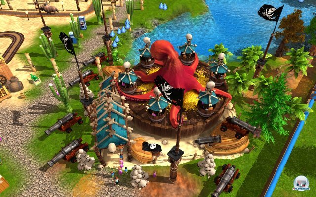 Screenshot - Adventure Park (PC)