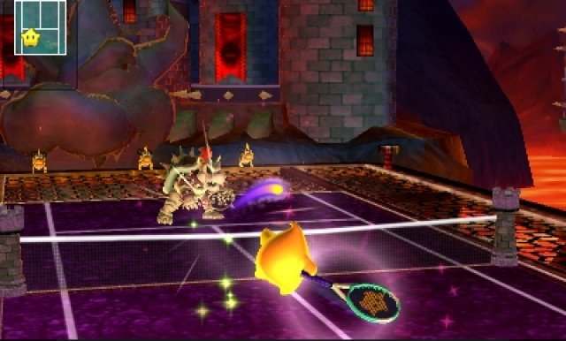 Screenshot - Mario Tennis Open (3DS) 2346787