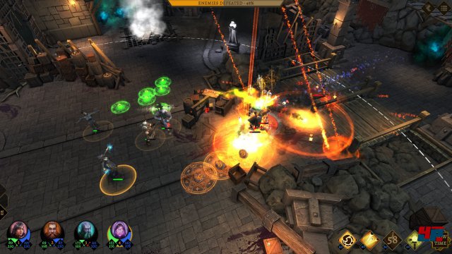 Screenshot - Tower of Time (PC) 92550048
