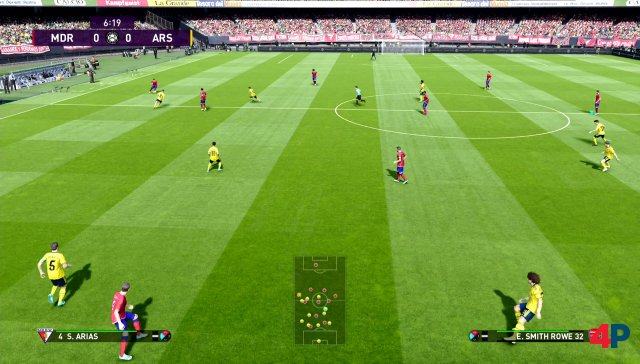 Screenshot - eFootball PES 2020 (PS4) 92596466