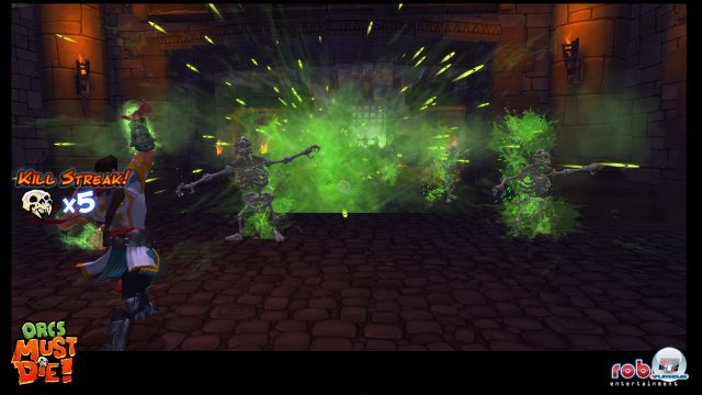 Screenshot - Orcs Must Die! (PC)