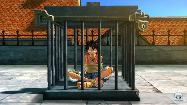 Screenshot - One Piece: Pirate Warriors (PlayStation3) 2352342