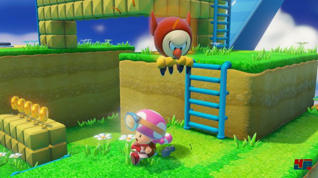 Screenshot - Captain Toad: Treasure Tracker (Wii_U) 92494034