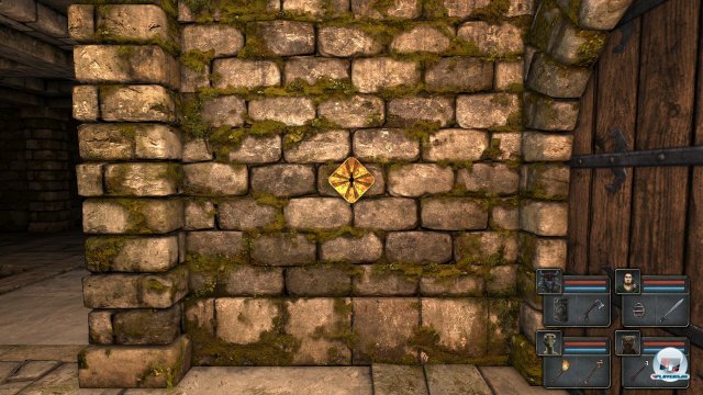 Screenshot - Legend of Grimrock (PC) 2340907