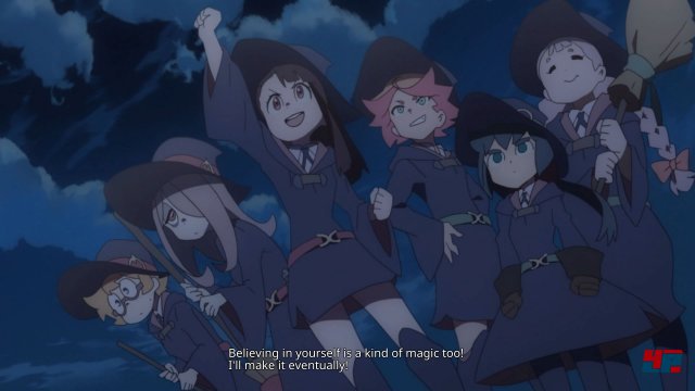 Screenshot - Little Witch Academia: Chamber of Time (PC) 92561648