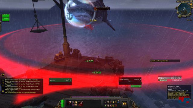 Screenshot - World of WarCraft: Battle for Azeroth (Mac) 92574733