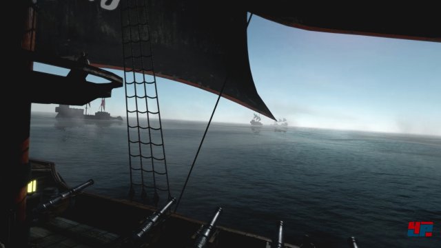 Screenshot - Man O' War: Corsair (PC) 92521952