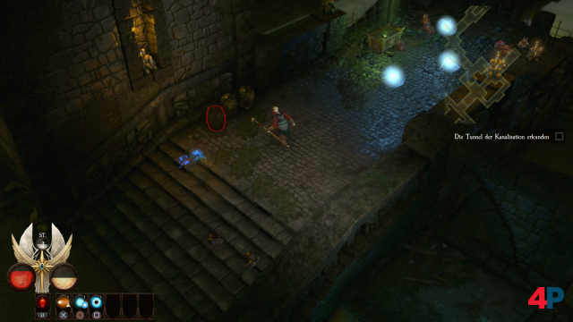 Screenshot - Warhammer: Chaosbane (PS4) 92589290