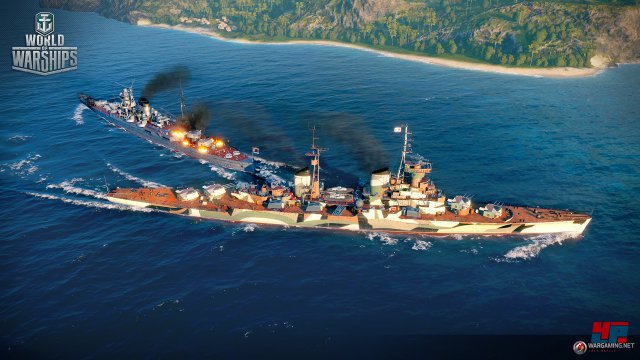 Screenshot - World of Warships (PC) 92520385