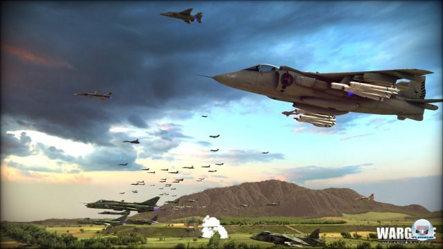 Screenshot - Wargame: AirLand Battle (PC) 92452387