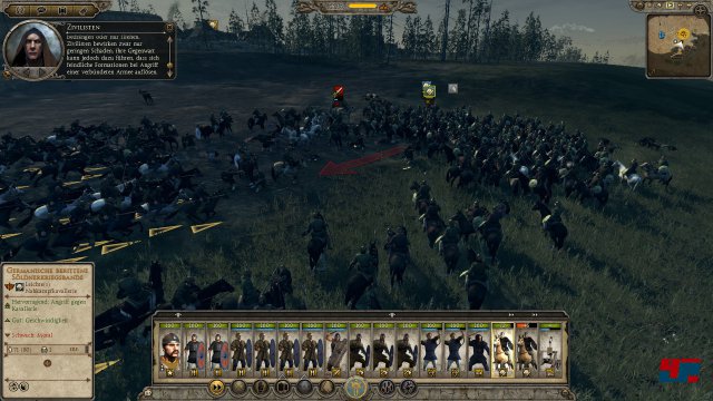 Screenshot - Total War: Attila (PC) 92499769