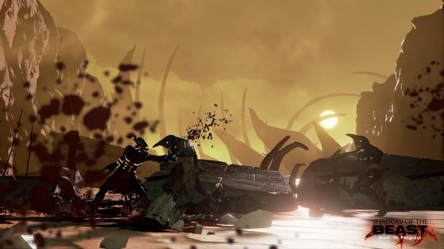 Screenshot - Shadow of the Beast (PlayStation4) 92503324