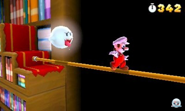 Screenshot - Super Mario 3D (3DS) 2229302