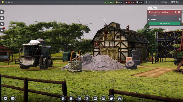 Screenshot - Farm Manager 2021 (PC)