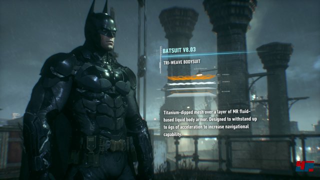 Screenshot - Batman: Arkham Knight (PlayStation4) 92508503