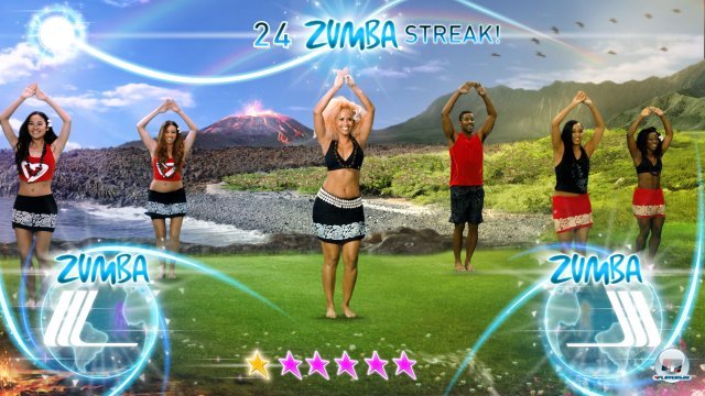 Screenshot - Zumba Fitness: World Party (XboxOne)