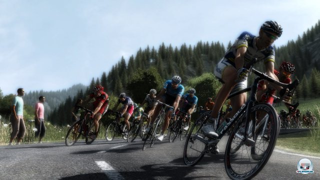 Screenshot - Le Tour de France: Saison 2012 (PC) 2341932