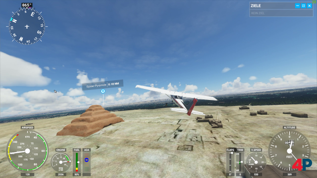 Screenshot - Microsoft Flight Simulator (PC) 92621599