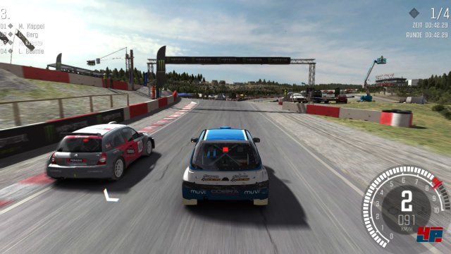 Screenshot - DiRT Rally (PlayStation4) 92523549