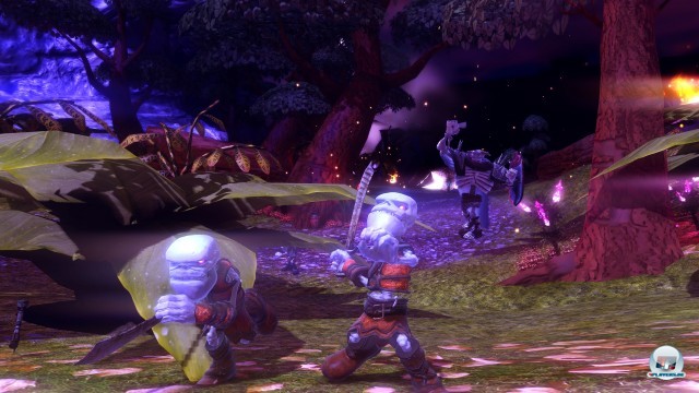 Screenshot - Medieval Moves: Deadmund's Quest (PlayStation3) 2247757
