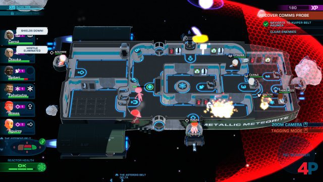 Screenshot - Space Crew (PC)