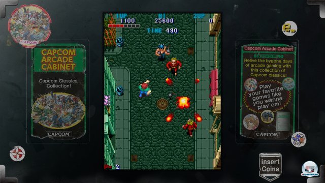 Screenshot - Capcom Arcade Cabinet (360) 92449142