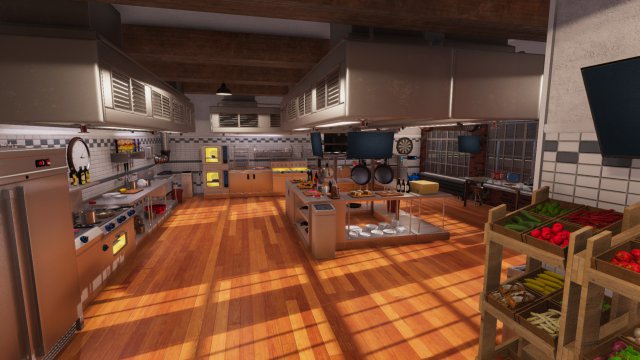 Screenshot - Cooking Simulator (PC)