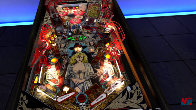 Screenshot - Stern Pinball Arcade (OculusRift) 92575259